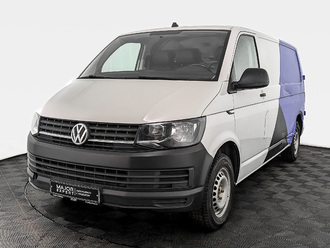 фото Volkswagen Transporter T6 2019