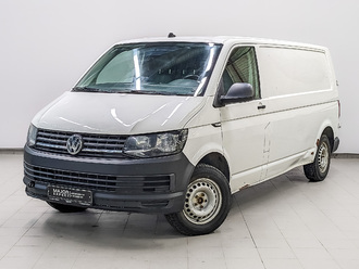 фото Volkswagen Transporter T6 2019