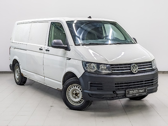 фото Volkswagen Transporter T6 2019