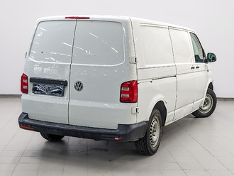 фото Volkswagen Transporter T6 2019