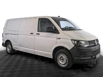 фото Volkswagen Transporter T6 2019