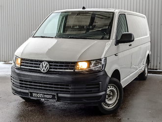 фото Volkswagen Transporter T6 2019