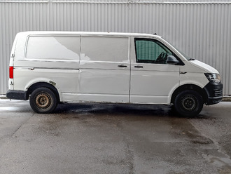 фото Volkswagen Transporter T6 2019