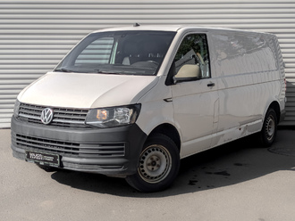 фото Volkswagen Transporter T6 2019