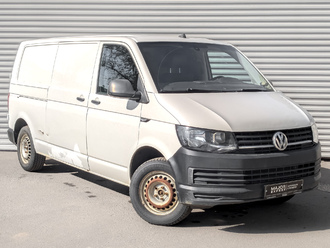 фото Volkswagen Transporter T6 2019