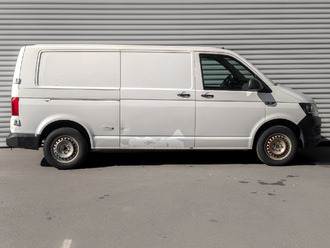 фото Volkswagen Transporter T6 2019