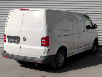 фото Volkswagen Transporter T6 2019