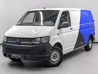 фото Volkswagen Transporter T6 2019