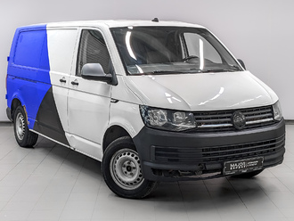 фото Volkswagen Transporter T6 2019