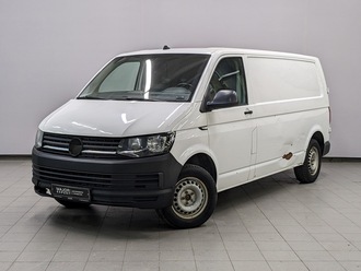 фото Volkswagen Transporter T6 2019