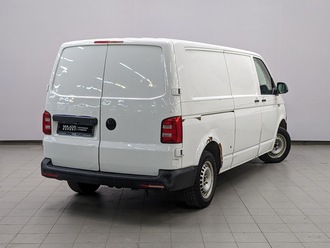 фото Volkswagen Transporter T6 2019