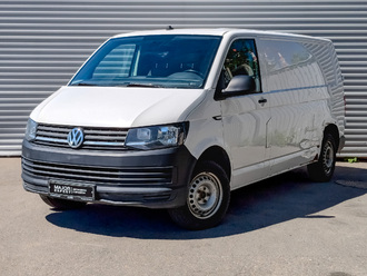 фото Volkswagen Transporter T6 2019