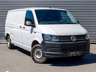 фото Volkswagen Transporter T6 2019