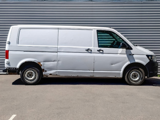 фото Volkswagen Transporter T6 2019