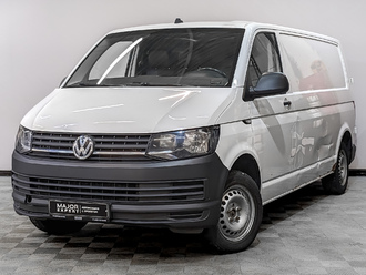 фото Volkswagen Transporter T6 2019