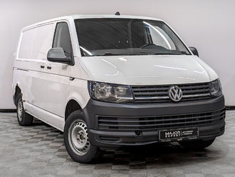 фото Volkswagen Transporter T6 2019