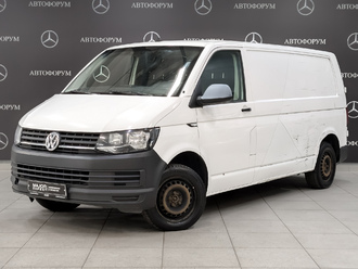 фото Volkswagen Transporter T6 2019