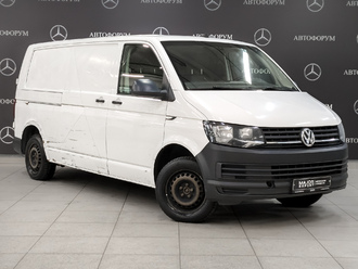 фото Volkswagen Transporter T6 2019