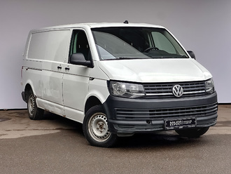 фото Volkswagen Transporter T6 2019