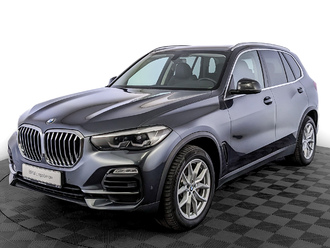 фото BMW X5 (G05) 2019