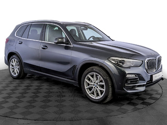 фото BMW X5 (G05) 2019