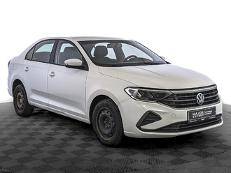 фото Volkswagen Polo VI 2020