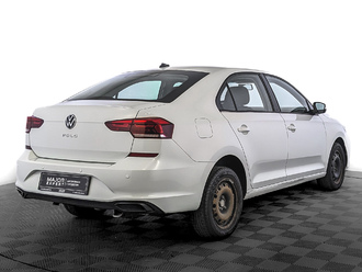 фото Volkswagen Polo VI 2020