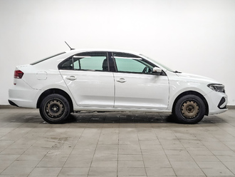 фото Volkswagen Polo VI 2020