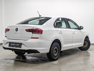 фото Volkswagen Polo VI 2020