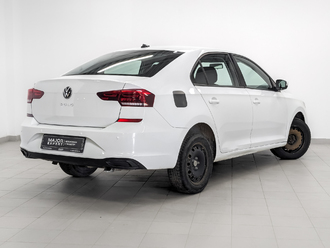 фото Volkswagen Polo VI 2020