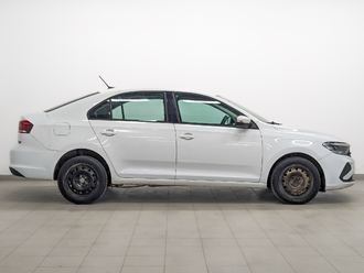 фото Volkswagen Polo VI 2020