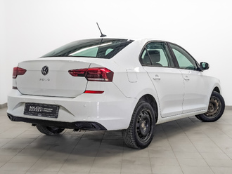 фото Volkswagen Polo VI 2020