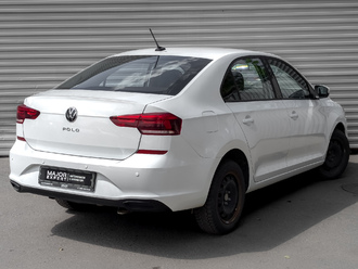 фото Volkswagen Polo VI 2020