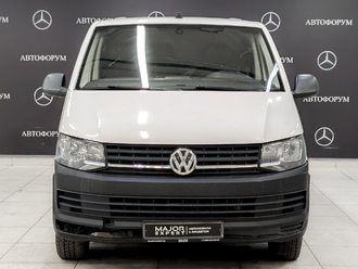 фото Volkswagen Transporter T6 2019