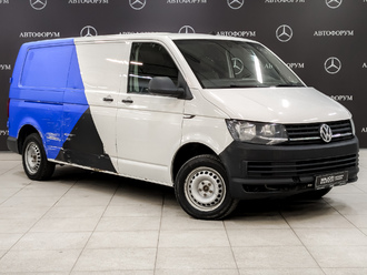 фото Volkswagen Transporter T6 2019