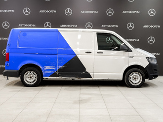 фото Volkswagen Transporter T6 2019