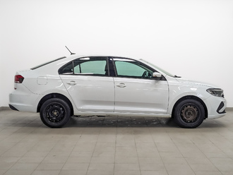 фото Volkswagen Polo VI 2020