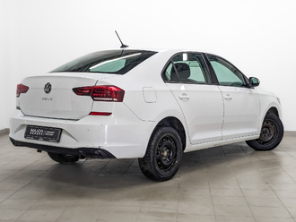 фото Volkswagen Polo VI 2020