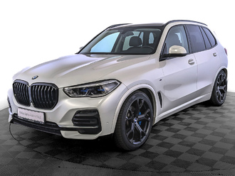 фото BMW X5 (G05) 2020