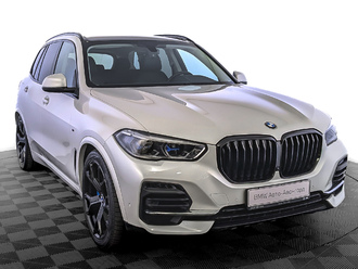 фото BMW X5 (G05) 2020