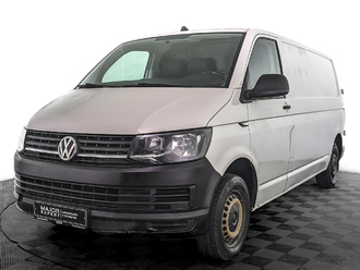 фото Volkswagen Transporter T6 2019