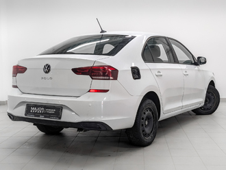 фото Volkswagen Polo VI 2020