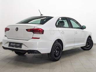 фото Volkswagen Polo VI 2020