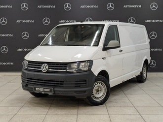 фото Volkswagen Transporter T6 2019