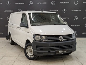 фото Volkswagen Transporter T6 2019