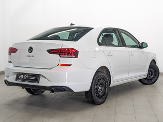 фото Volkswagen Polo VI 2020