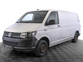 фото Volkswagen Transporter T6 2019