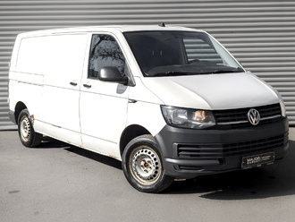 фото Volkswagen Transporter T6 2019