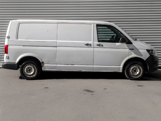 фото Volkswagen Transporter T6 2019