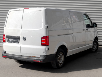 фото Volkswagen Transporter T6 2019